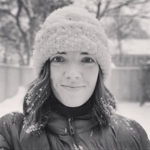 Meet your Posher, Krista